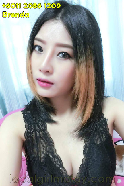Thai Escort BRENDA - Outcall Girl Profile