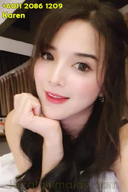 Thai Escort KAREN - Outcall Girl Profile